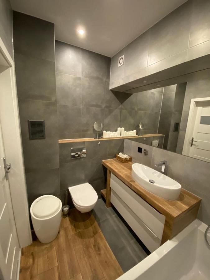 Apartament Centrum- Art&Design كونين المظهر الخارجي الصورة