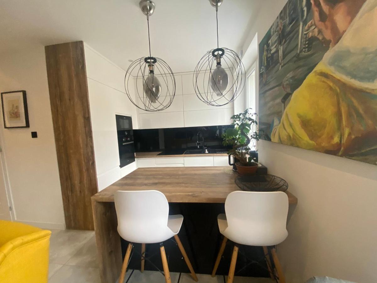 Apartament Centrum- Art&Design كونين المظهر الخارجي الصورة