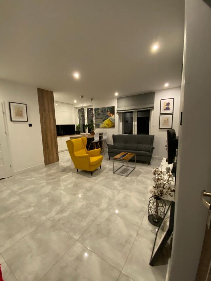 Apartament Centrum- Art&Design كونين المظهر الخارجي الصورة