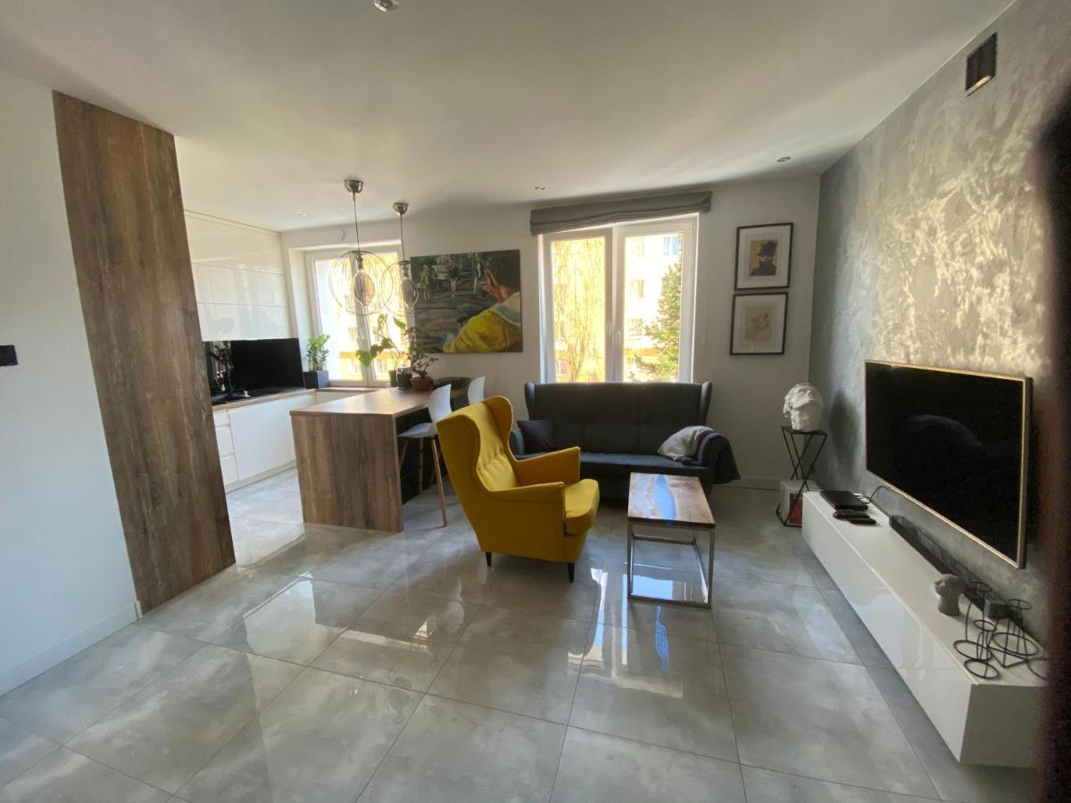 Apartament Centrum- Art&Design كونين المظهر الخارجي الصورة