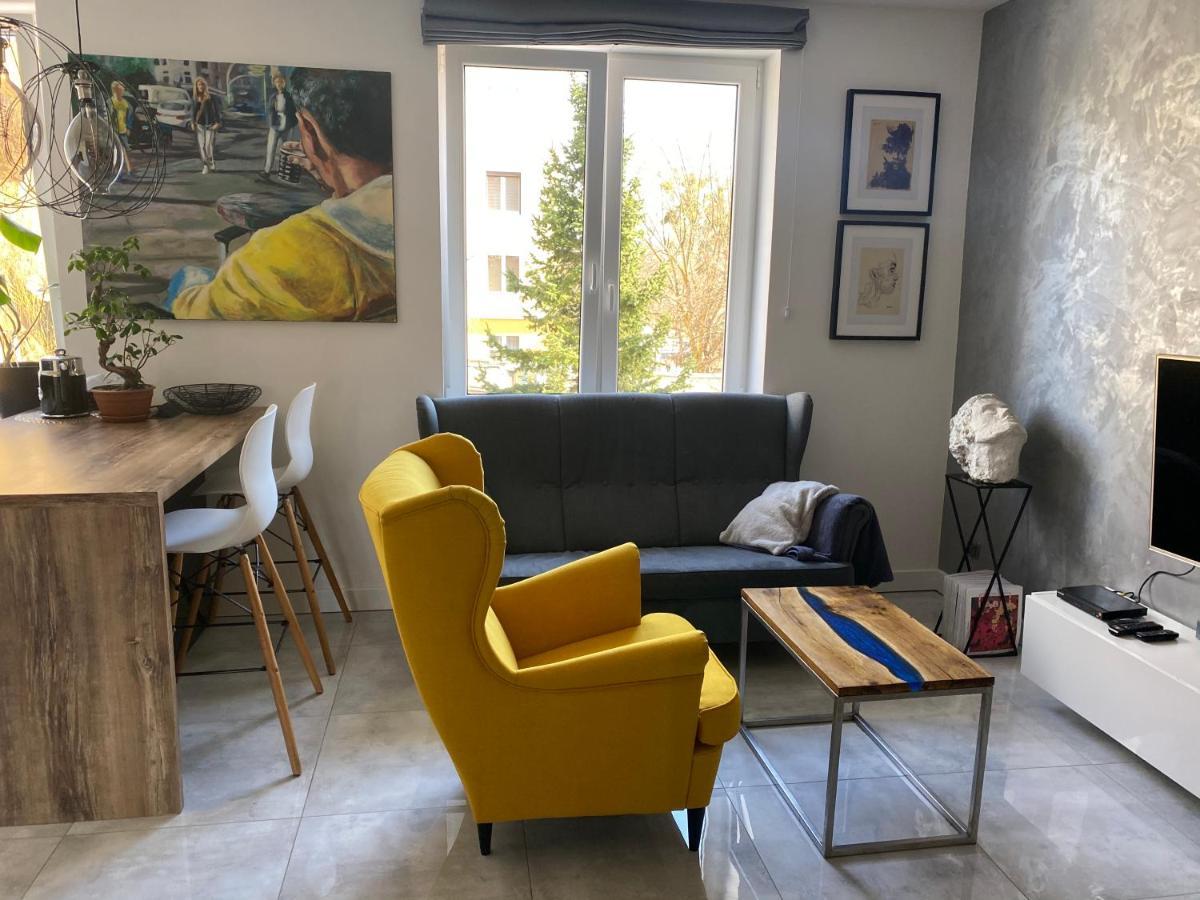 Apartament Centrum- Art&Design كونين المظهر الخارجي الصورة