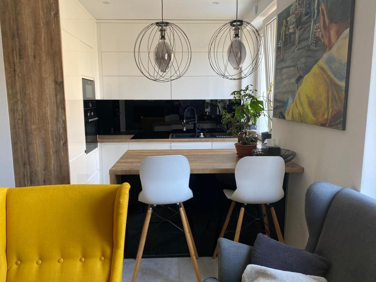 Apartament Centrum- Art&Design كونين المظهر الخارجي الصورة